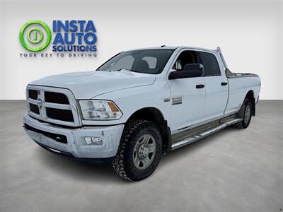 2014 RAM 3500 SLT  4X4 - Photo 1 - St Albert, AB T8N 3Z7