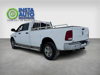 2014 RAM 3500 SLT  4X4 - Photo 4 - St Albert, AB T8N 3Z7