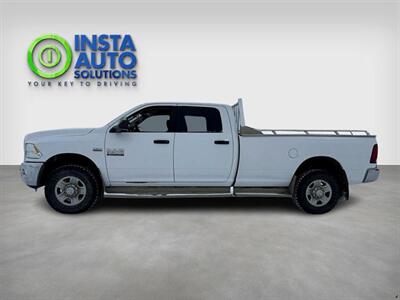 2014 RAM 3500 SLT  4X4 - Photo 3 - St Albert, AB T8N 3Z7