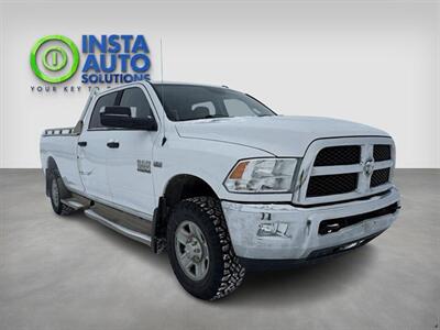 2014 RAM 3500 SLT  4X4 - Photo 7 - St Albert, AB T8N 3Z7