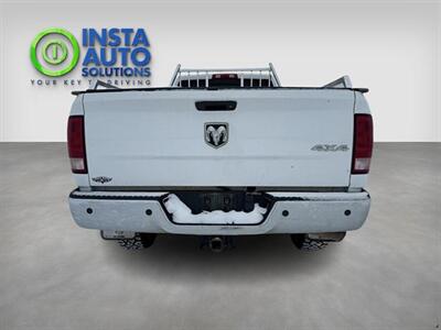 2014 RAM 3500 SLT  4X4 - Photo 5 - St Albert, AB T8N 3Z7