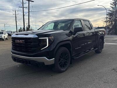 2022 GMC Sierra 1500 Pro 4X4 - Photo 1 - St Albert, AB T8N 3Z7