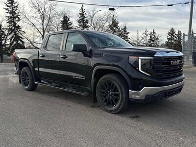 2022 GMC Sierra 1500 Pro 4X4 - Photo 4 - St Albert, AB T8N 3Z7