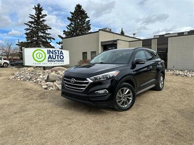 2018 Hyundai TUCSON 2.0L SE  AWD - Photo 1 - Edmonton, AB T5L 2J7