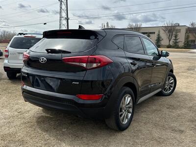 2018 Hyundai TUCSON 2.0L SE  AWD - Photo 6 - Edmonton, AB T5L 2J7