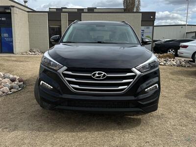 2018 Hyundai TUCSON 2.0L SE  AWD - Photo 2 - Edmonton, AB T5L 2J7