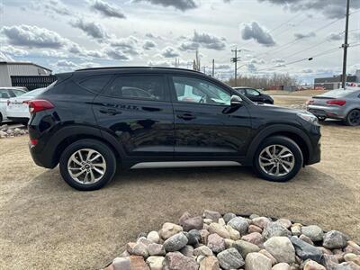 2018 Hyundai TUCSON 2.0L SE  AWD - Photo 8 - Edmonton, AB T5L 2J7