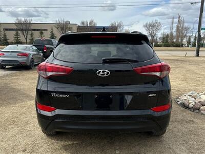 2018 Hyundai TUCSON 2.0L SE  AWD - Photo 7 - Edmonton, AB T5L 2J7