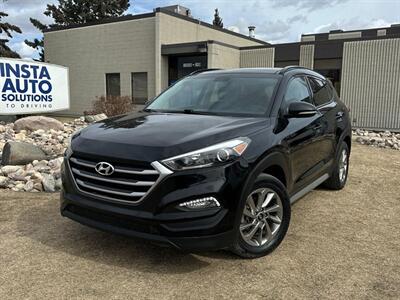 2018 Hyundai TUCSON 2.0L SE  AWD - Photo 3 - Edmonton, AB T5L 2J7