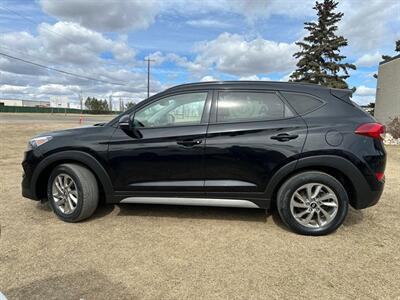 2018 Hyundai TUCSON 2.0L SE  AWD - Photo 4 - Edmonton, AB T5L 2J7