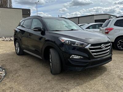 2018 Hyundai TUCSON 2.0L SE  AWD - Photo 9 - Edmonton, AB T5L 2J7