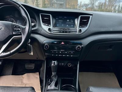 2018 Hyundai TUCSON 2.0L SE  AWD - Photo 15 - Edmonton, AB T5L 2J7