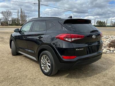 2018 Hyundai TUCSON 2.0L SE  AWD - Photo 5 - Edmonton, AB T5L 2J7