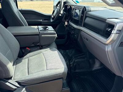 2023 Ford F-350 Super Duty XLT 7.3L LB 4x4 - Photo 10 - Acheson, AB T7X 5A3