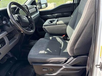 2023 Ford F-350 Super Duty XLT 7.3L LB 4x4 - Photo 9 - Acheson, AB T7X 5A3