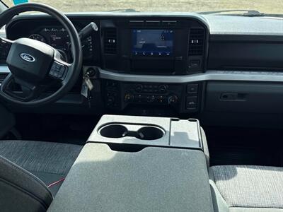 2023 Ford F-350 Super Duty XLT 7.3L LB 4x4 - Photo 11 - Acheson, AB T7X 5A3