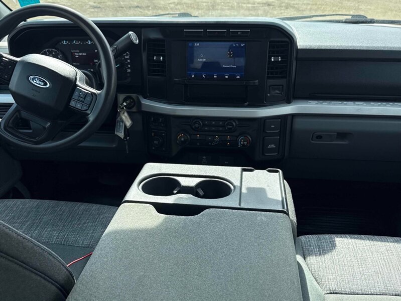2023 Ford F-350 Super Duty XLT 7.3L LB 4x4 - Photo 11 - Acheson, AB T7X 5A3