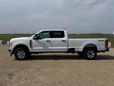 2023 Ford F-350 Super Duty XLT 7.3L LB 4x4 - Photo 3 - Acheson, AB T7X 5A3