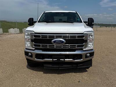 2023 Ford F-350 Super Duty XLT 7.3L LB 4x4 - Photo 2 - Acheson, AB T7X 5A3
