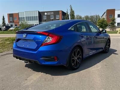 2019 Honda Civic Sport   - Photo 6 - Acheson, AB T7X 5A3