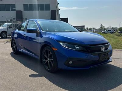 2019 Honda Civic Sport   - Photo 8 - Acheson, AB T7X 5A3