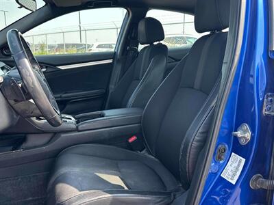 2019 Honda Civic Sport   - Photo 10 - Acheson, AB T7X 5A3