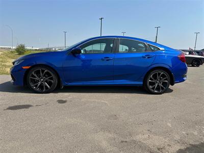 2019 Honda Civic Sport   - Photo 3 - Acheson, AB T7X 5A3