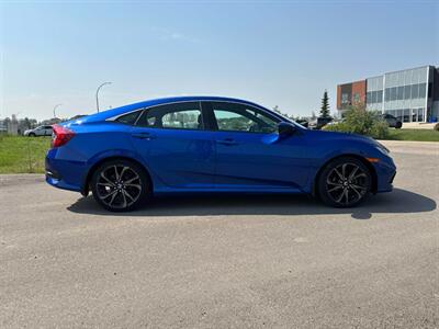 2019 Honda Civic Sport   - Photo 7 - Acheson, AB T7X 5A3