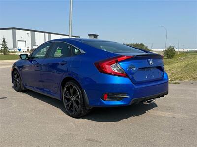 2019 Honda Civic Sport   - Photo 4 - Acheson, AB T7X 5A3