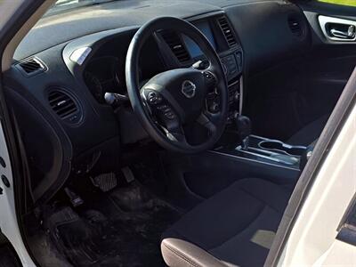 2018 Nissan Pathfinder S   - Photo 9 - Edmonton, AB T5L 2J7