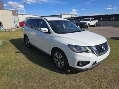 2018 Nissan Pathfinder S   - Photo 5 - Edmonton, AB T5L 2J7