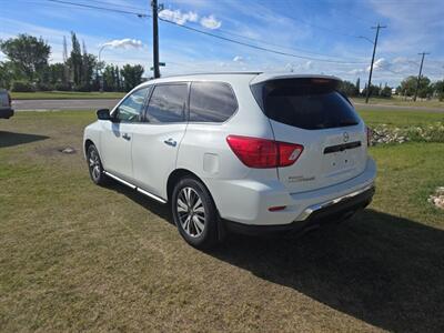 2018 Nissan Pathfinder S   - Photo 7 - Edmonton, AB T5L 2J7