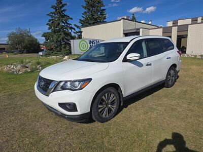 2018 Nissan Pathfinder S   - Photo 1 - Edmonton, AB T5L 2J7