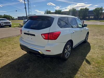 2018 Nissan Pathfinder S   - Photo 8 - Edmonton, AB T5L 2J7