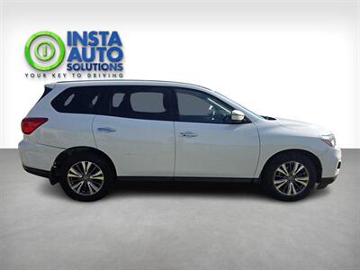 2018 Nissan Pathfinder S   - Photo 4 - Edmonton, AB T5L 2J7