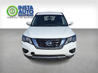 2018 Nissan Pathfinder S   - Photo 3 - Edmonton, AB T5L 2J7