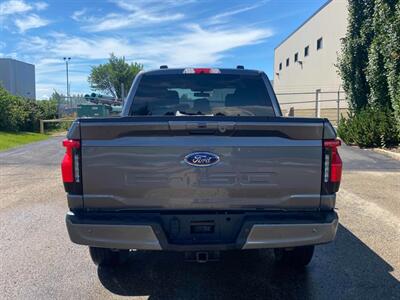 2022 Ford F-150 Lightning Pro Electric - Photo 8 - Edmonton, AB T5L 2J7