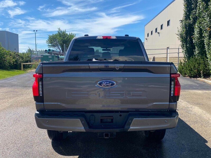 2022 Ford F-150 Lightning Pro Electric - Photo 8 - Edmonton, AB T5L 2J7