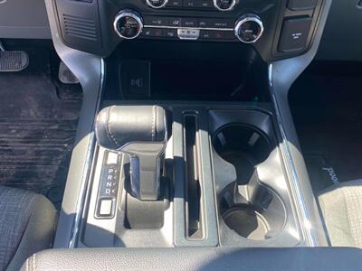 2022 Ford F-150 Lightning Pro Electric - Photo 12 - Edmonton, AB T5L 2J7