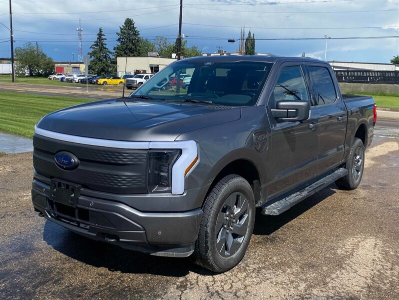 2022 Ford F-150 Lightning Pro Electric  