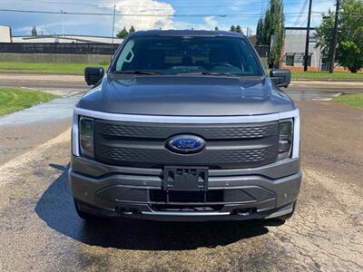 2022 Ford F-150 Lightning Pro Electric - Photo 3 - Edmonton, AB T5L 2J7