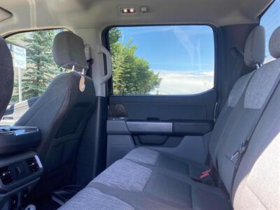 2022 Ford F-150 Lightning Pro Electric - Photo 10 - Edmonton, AB T5L 2J7