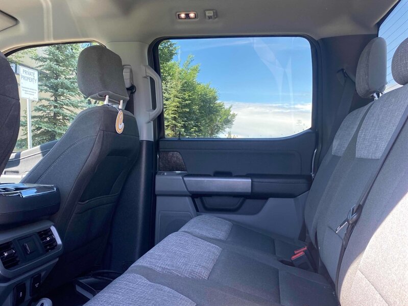 2022 Ford F-150 Lightning Pro Electric - Photo 10 - Edmonton, AB T5L 2J7