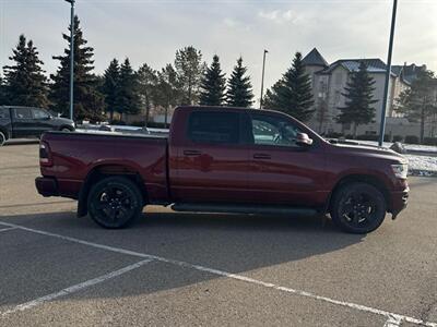 2023 RAM 1500 Sport  4X4 - Photo 5 - Edmonton, AB T5L 2J7