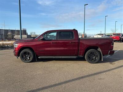 2023 RAM 1500 Sport  4X4 - Photo 3 - Edmonton, AB T5L 2J7