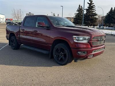 2023 RAM 1500 Sport  4X4 - Photo 6 - Edmonton, AB T5L 2J7