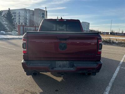 2023 RAM 1500 Sport  4X4 - Photo 4 - Edmonton, AB T5L 2J7