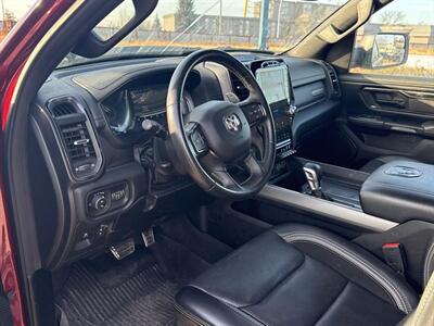 2023 RAM 1500 Sport  4X4 - Photo 7 - Edmonton, AB T5L 2J7