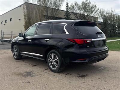 2020 INFINITI QX60 LUXE AWD - Photo 4 - Edmonton, AB T5L 2J7