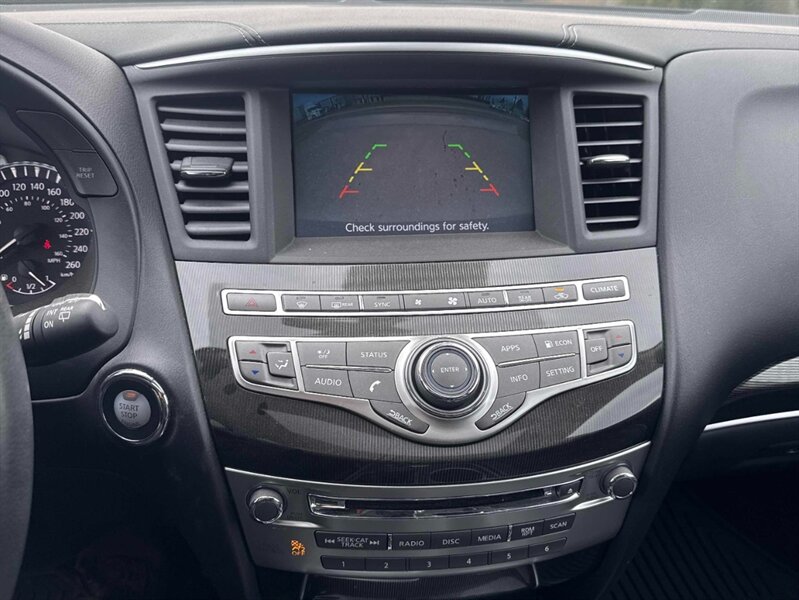 2020 INFINITI QX60 LUXE AWD - Photo 13 - Edmonton, AB T5L 2J7